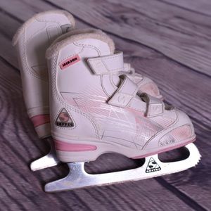 Jackson Softec Girls Ice Figure Skates Size 9J